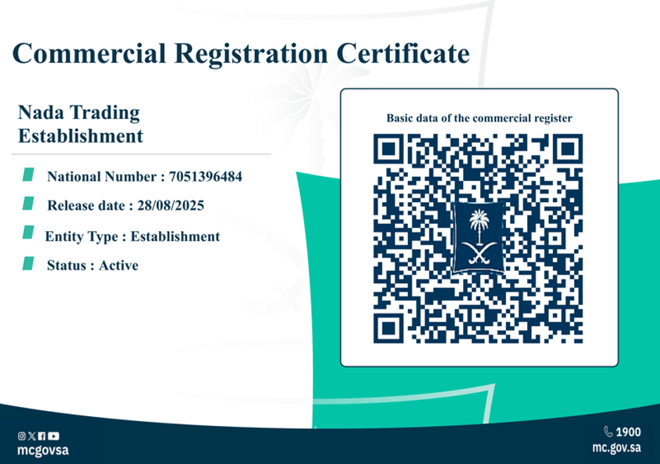 CR Certificate